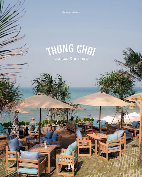 Thung Chai Seabar & Kitchen Tan Thanh Beach