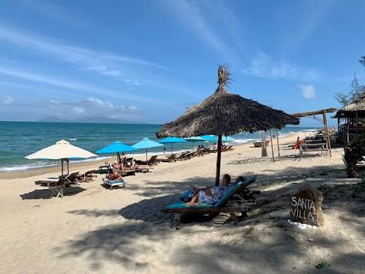 Tan Thanh Beach, Hoi An