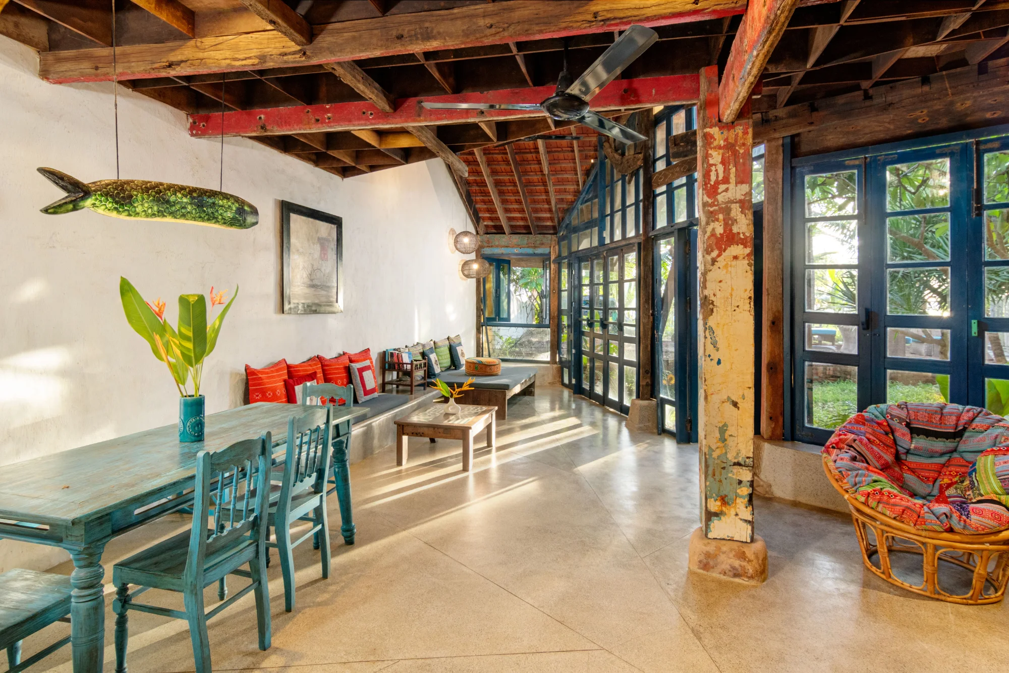 Flow House