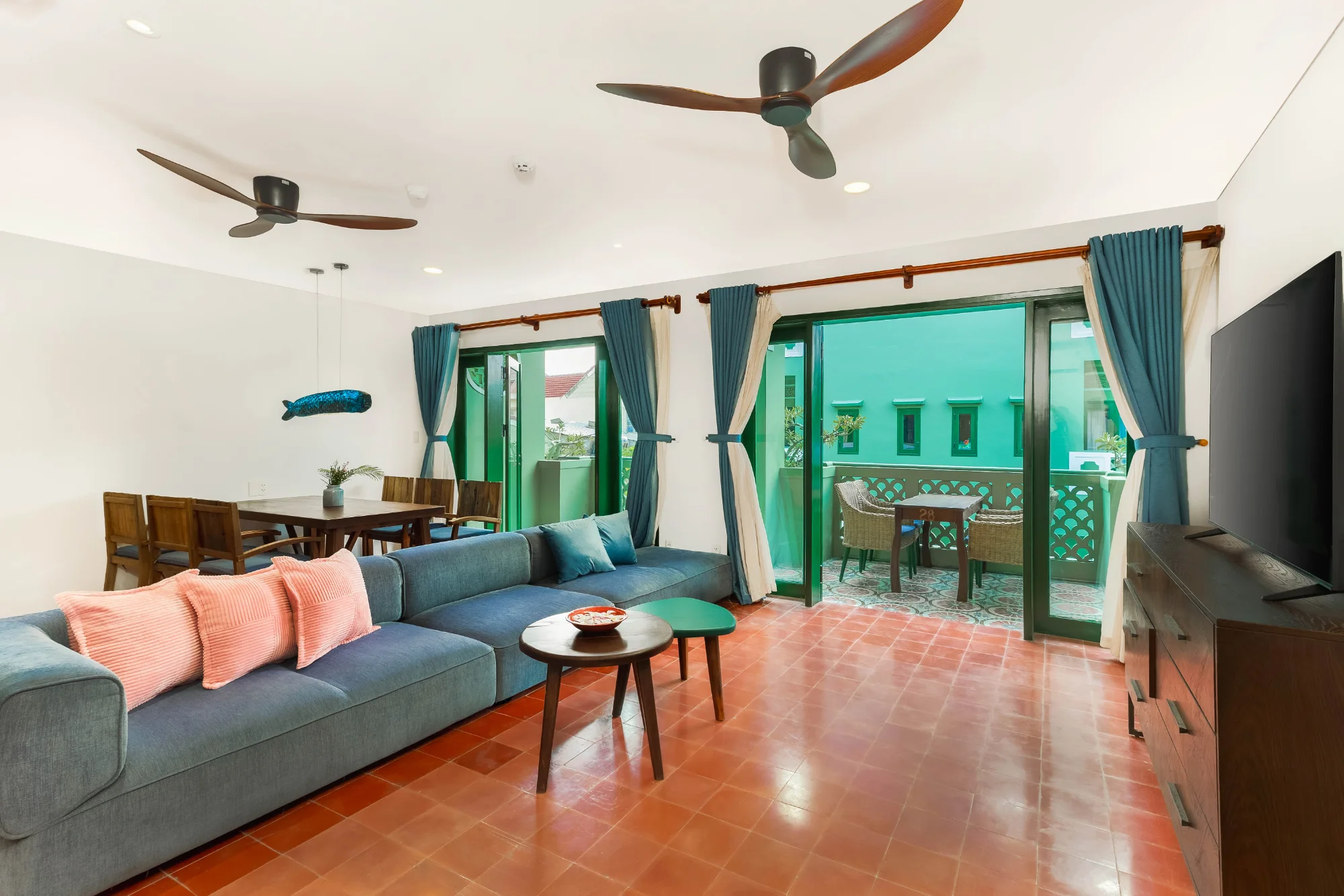 HÙA Collective 3BR
