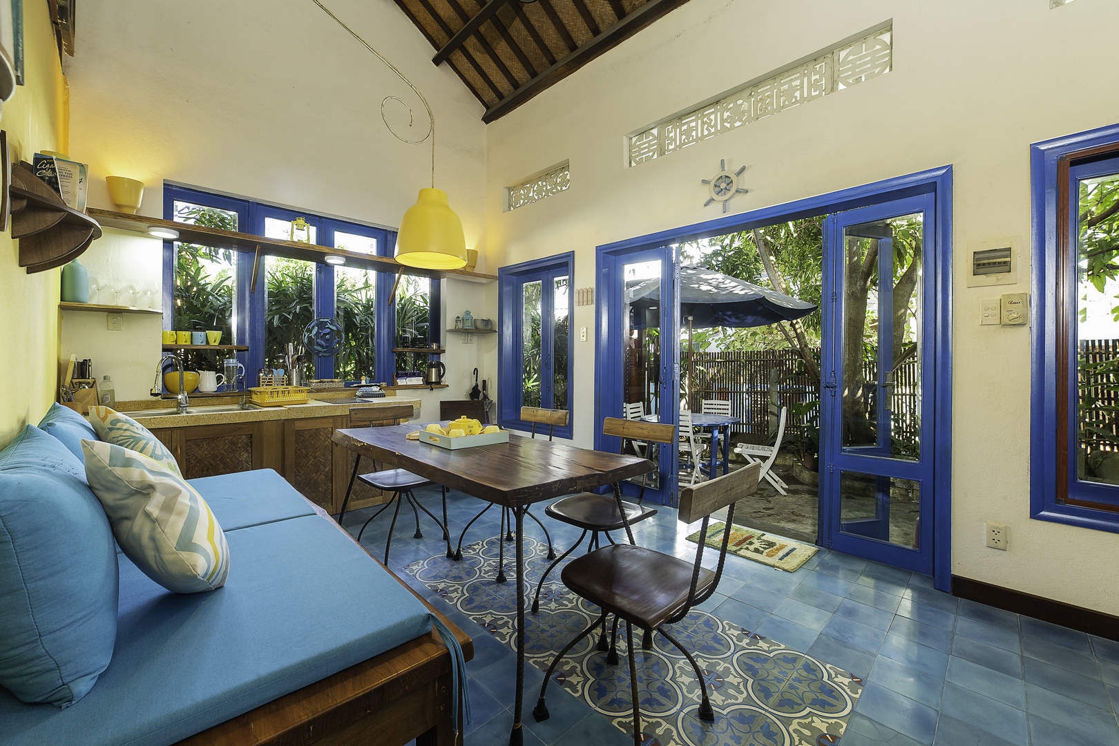 Loft House